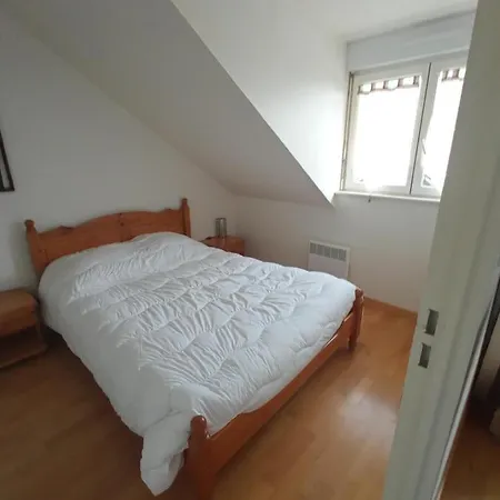 Lägenhet Au Coeur De Luchon *