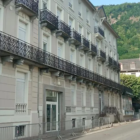 Au Coeur De Luchon Bagnères-de-Luchon