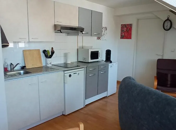 アパート Au Coeur De Luchon Bagnères-de-Luchon