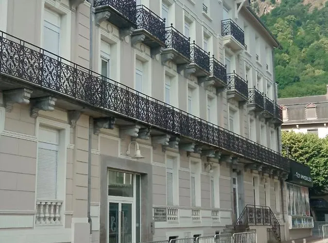 Au Coeur De Luchon Bagnères-de-Luchon